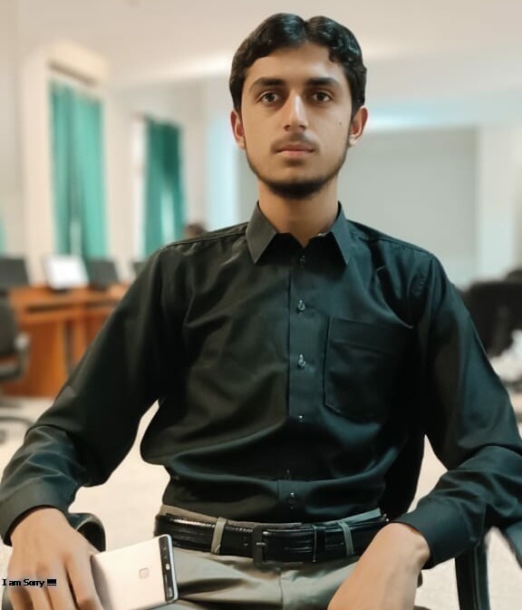 Abdul Rauf | AI & Web Developer